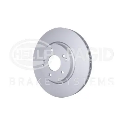 Súper Precio Disco de freno HELLA 8DD 355 133-331
